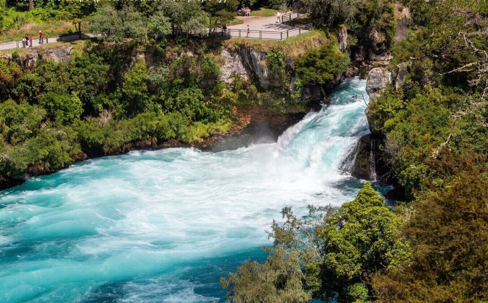 Huka Falls Feb 26 disclaimer