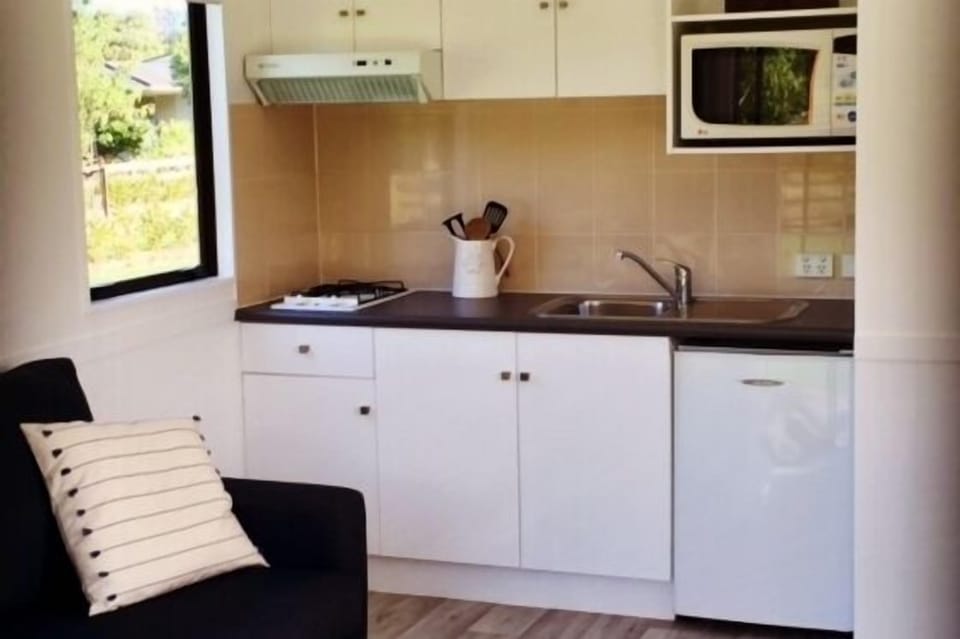 Kitchen view
