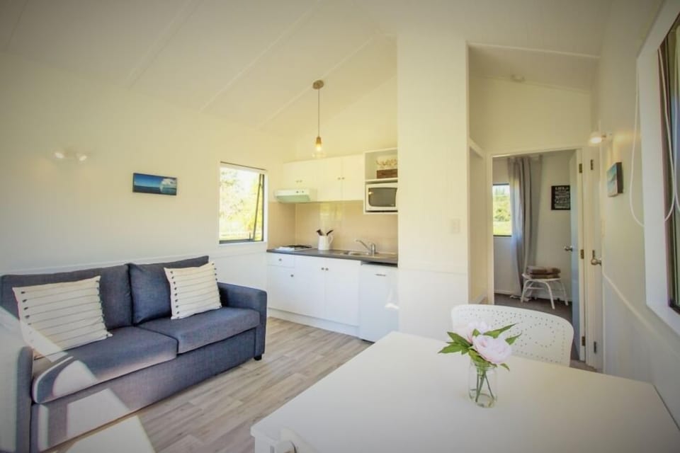 Living Kitchen area