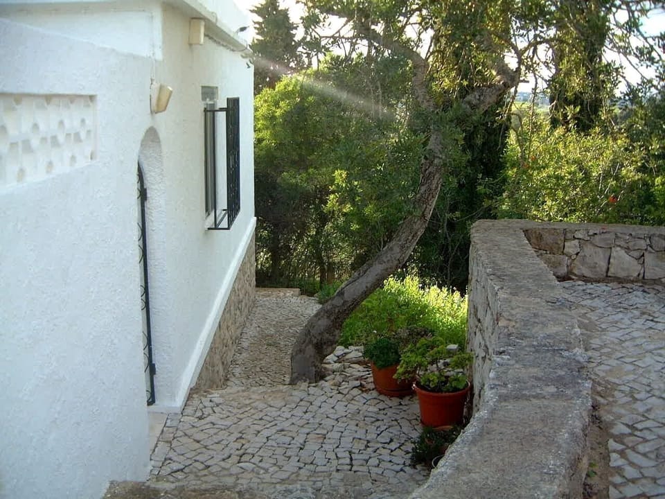 side steps