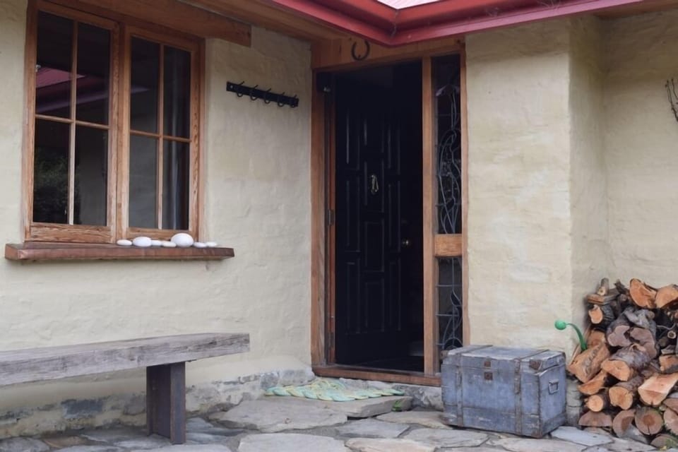 Front door