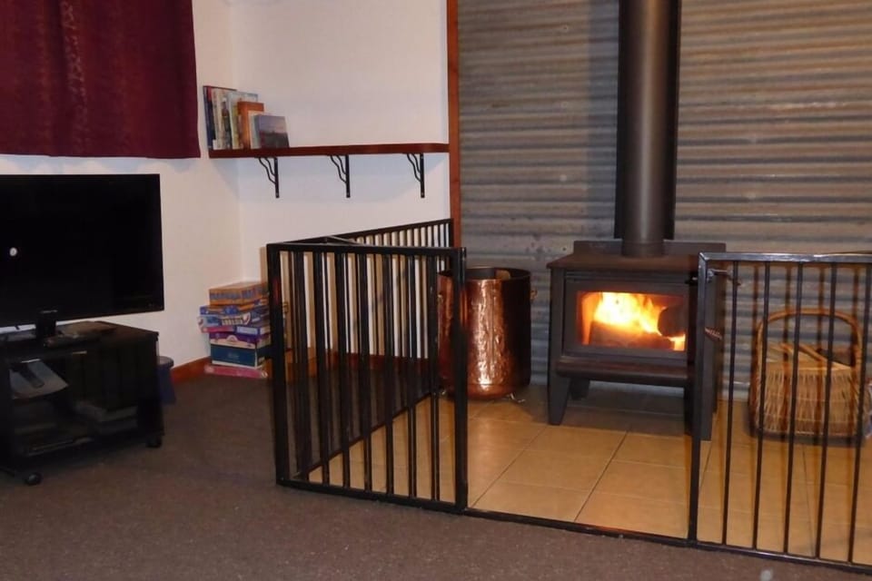 cosy fire
