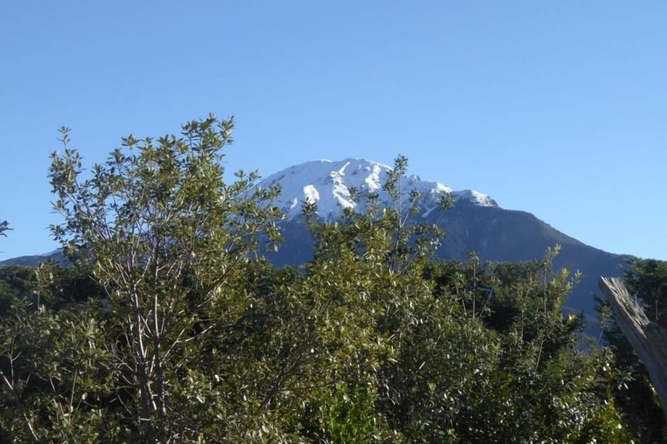 Close to the mountains