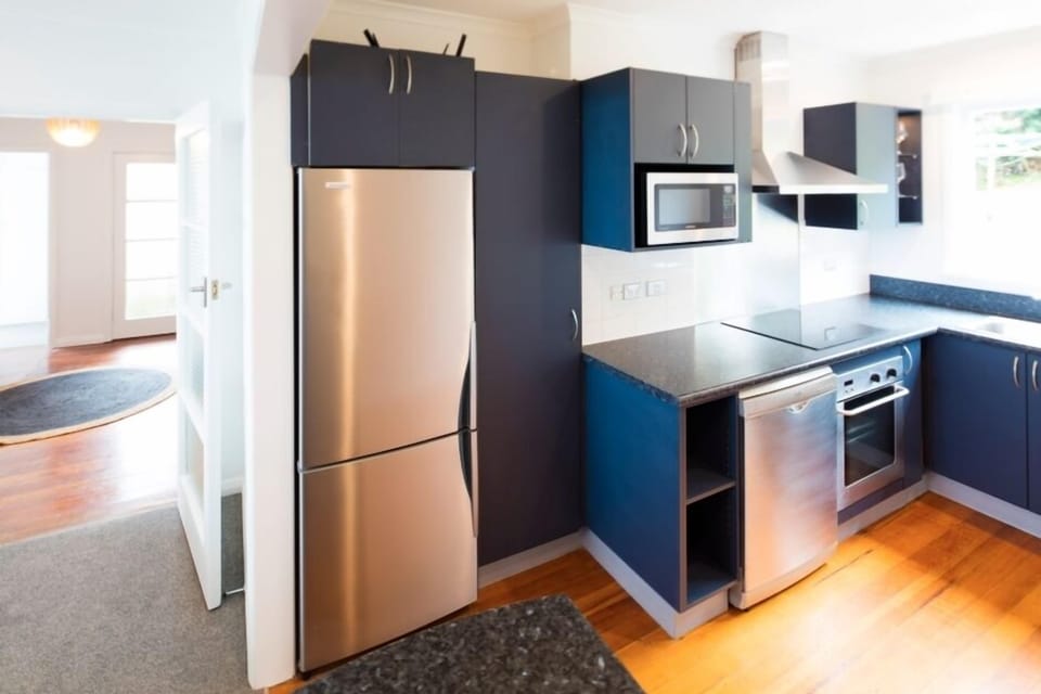 Open plan layout