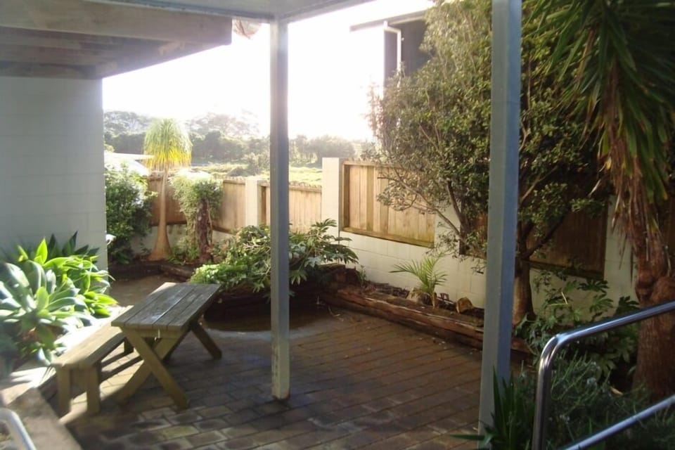 Part of the Courtyard