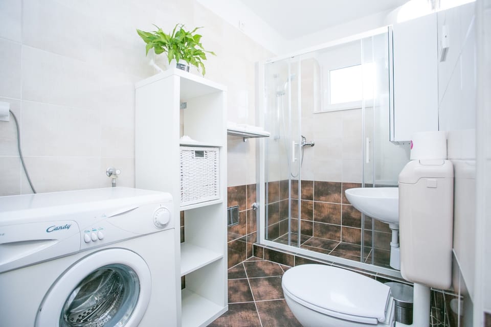 Perfect place for 2 people. Situated in the heart of the old town