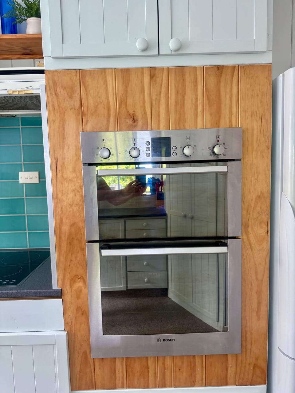 Kitchen - dual oven