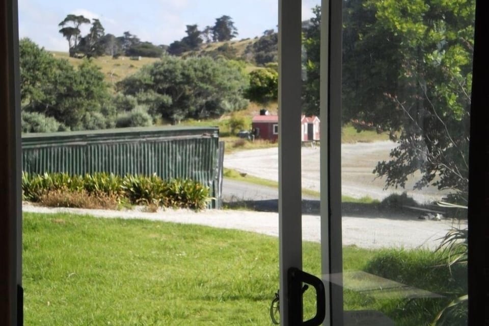 Your view from the cabin