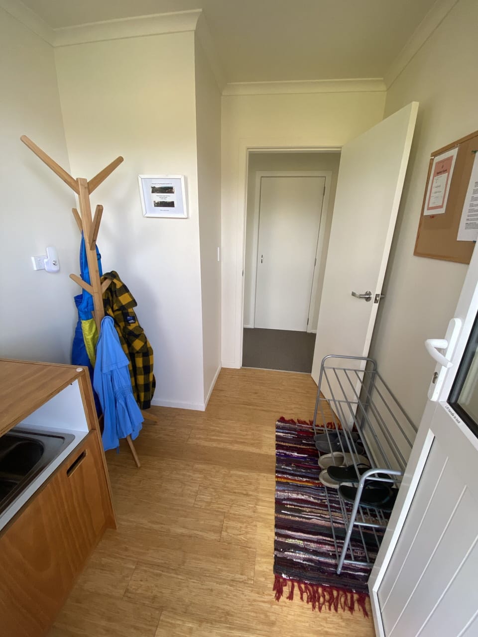 Entrance way 