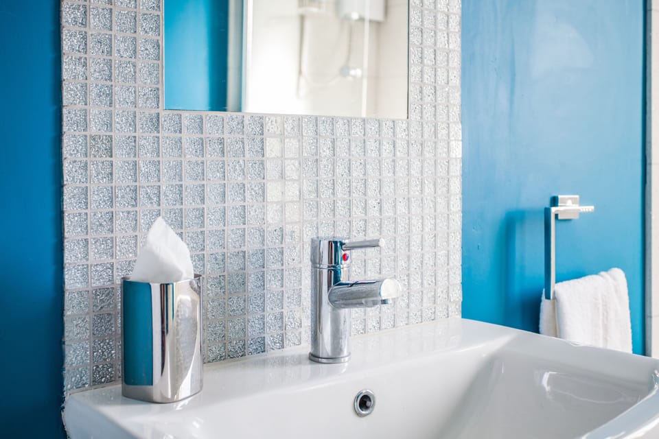 Bathroom detail