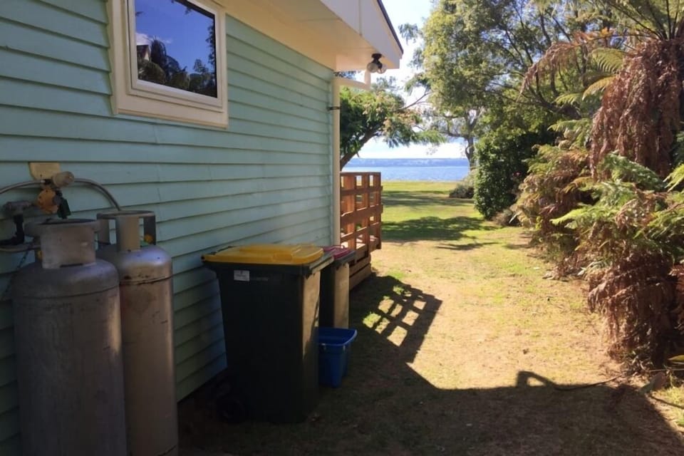 recycling and rubbish