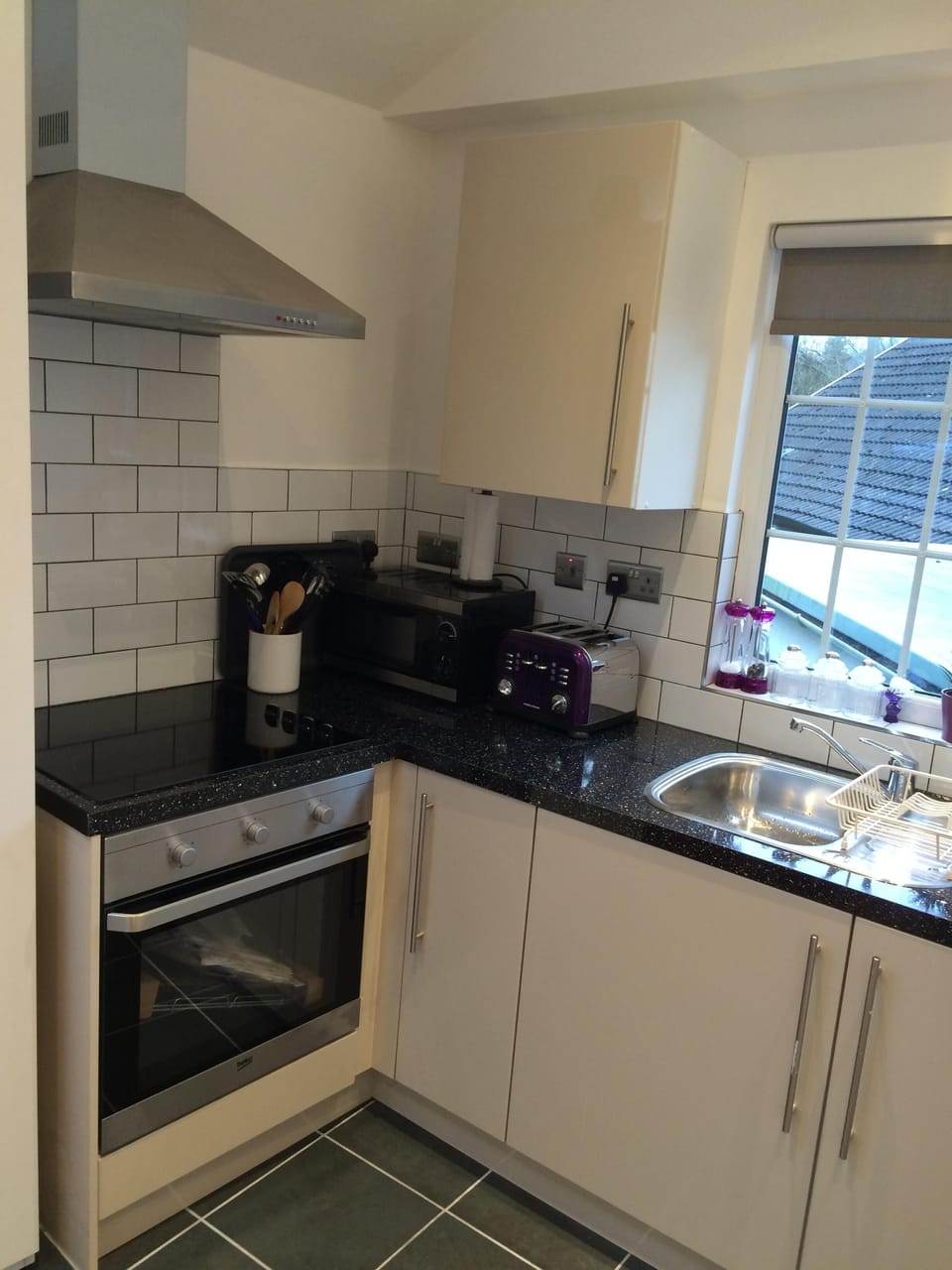 Kitchen area