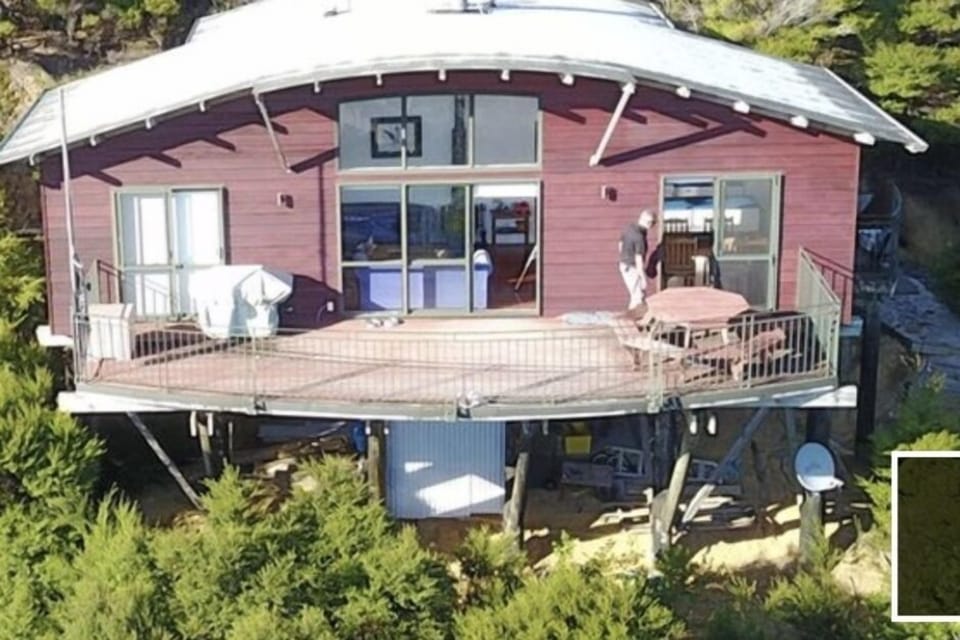 Kawau House