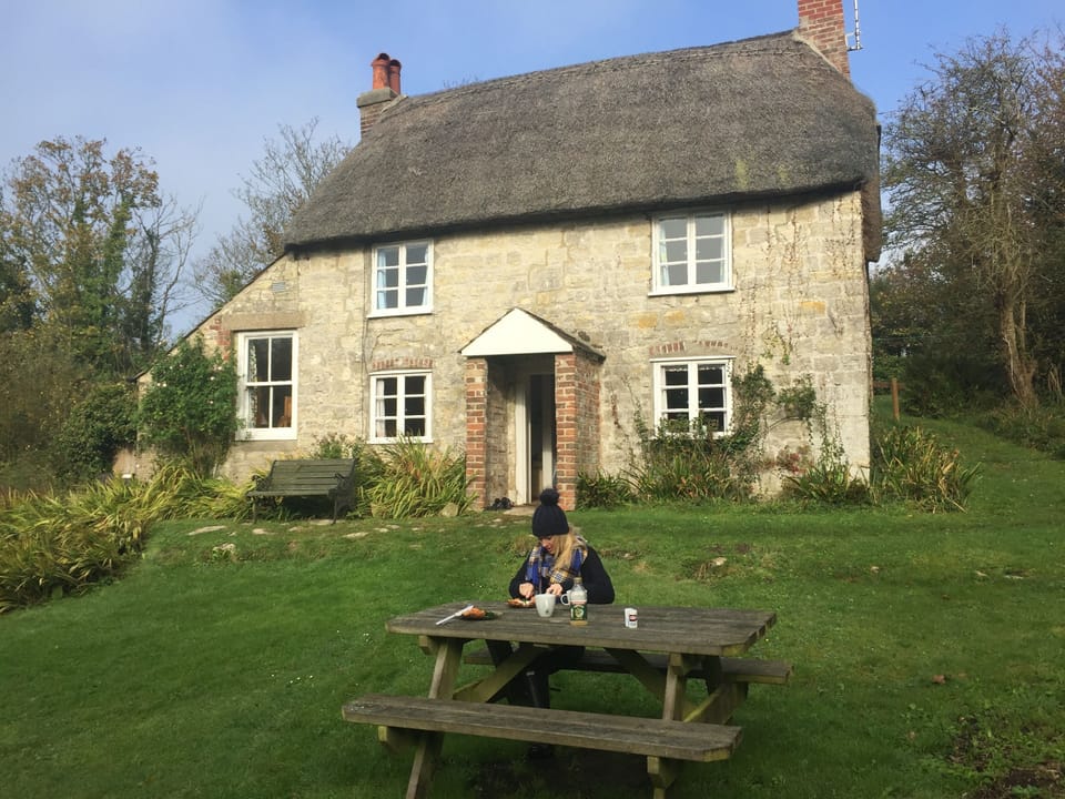 A lovely Breakfast spot....