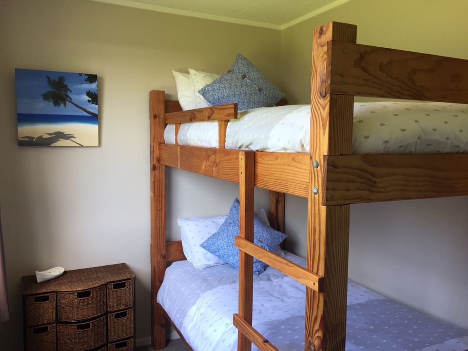Bedroom 3 - Set of Bunk Beds