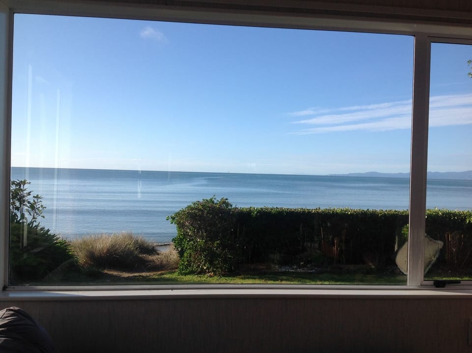 View from Lounge