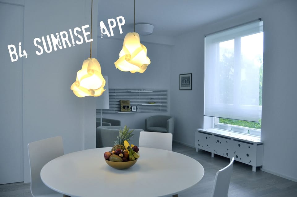 Welcome to b4 sunrise apartments !