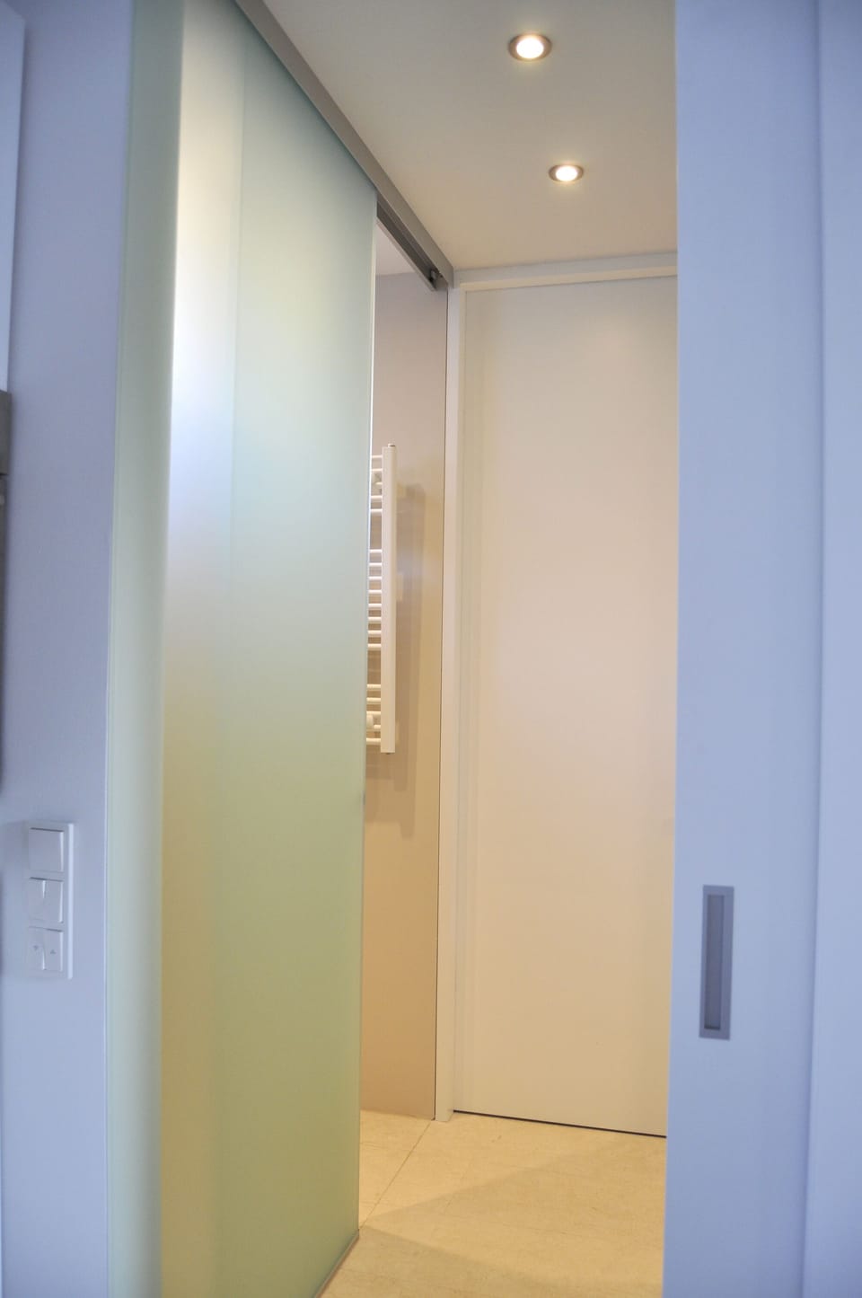 sanitary facilities