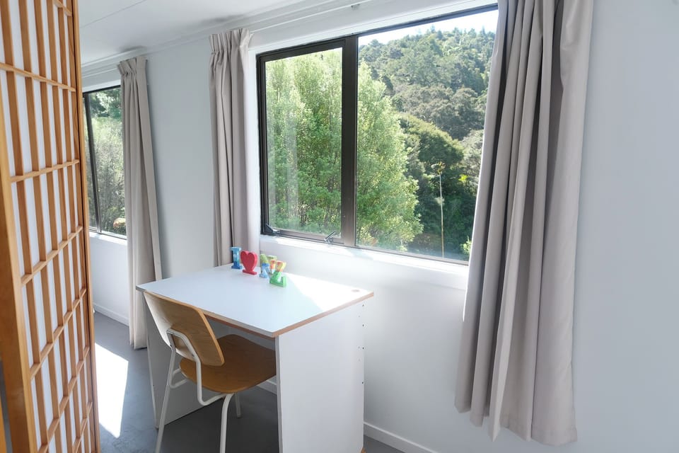 Tranquil views