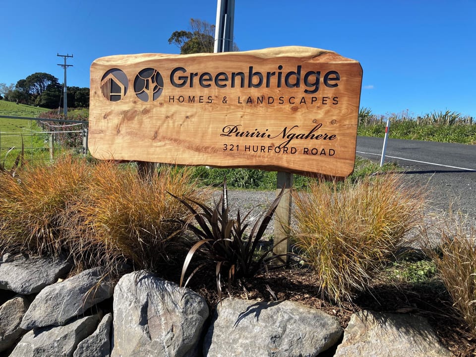 Road Sign