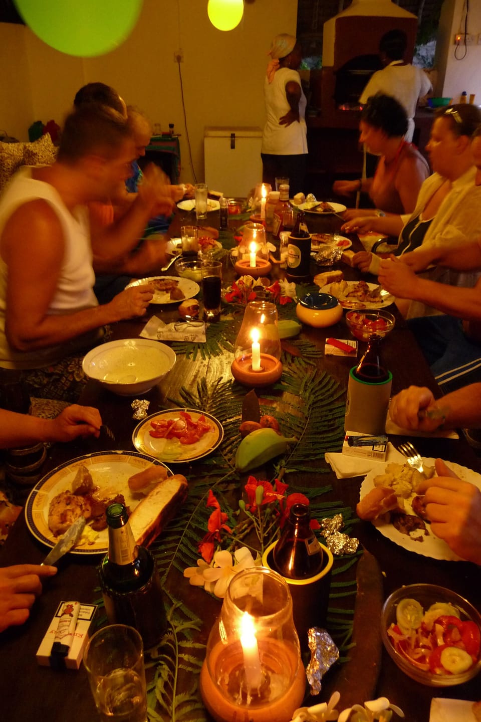 Dining