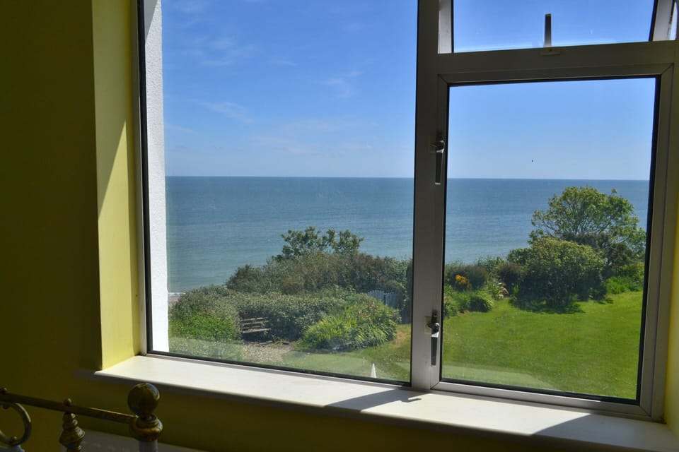 Sea View from Queen bedroom