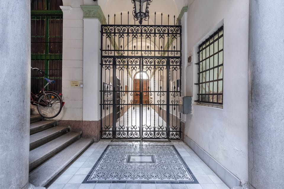 Entrance 