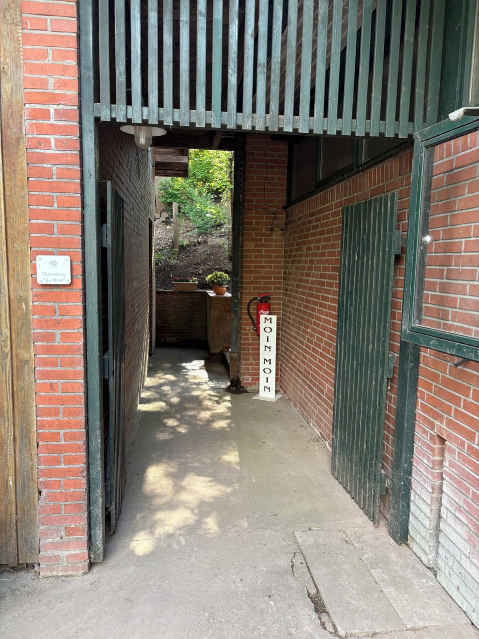 Property grounds