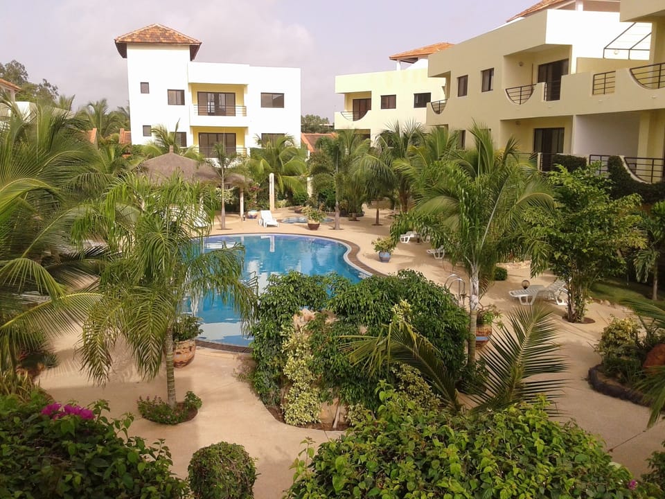 Great Residence with large swimingpool, calm and relax