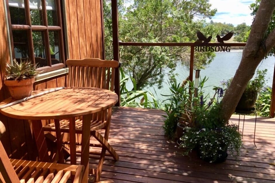 Enjoy a glass of wine from 4 local wineries