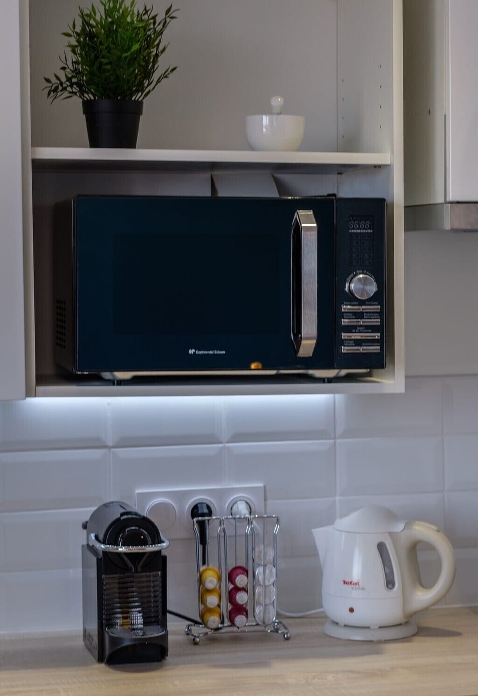 Microwave