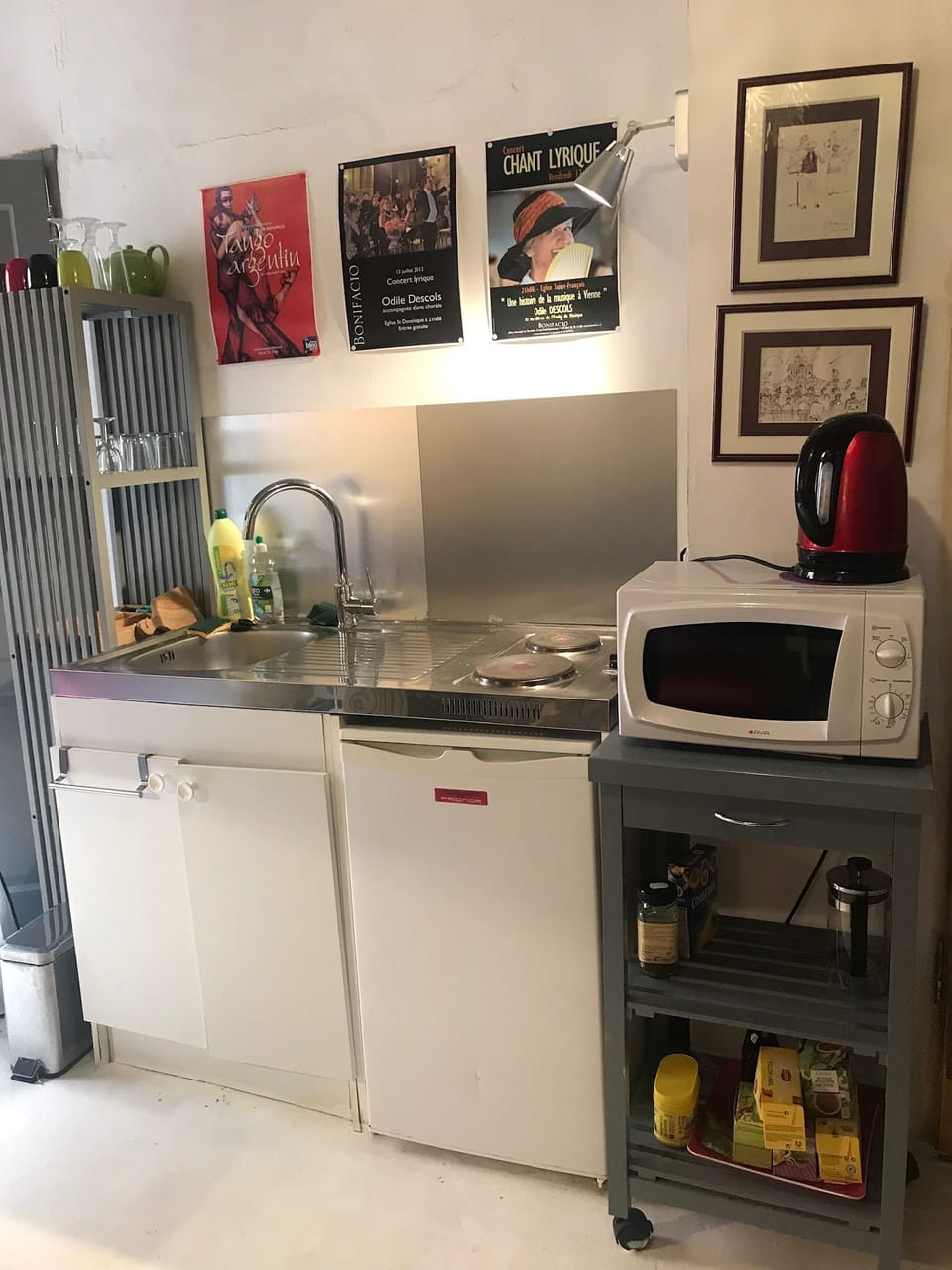 Private kitchen