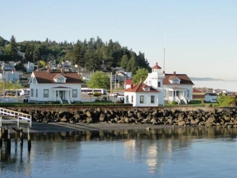 Town of Mukilteo 20 minutes by car