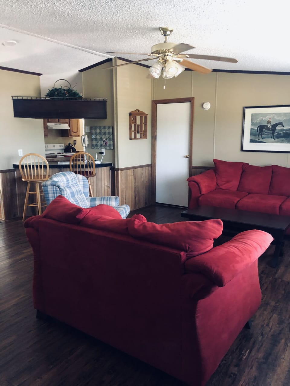 Living Room Area