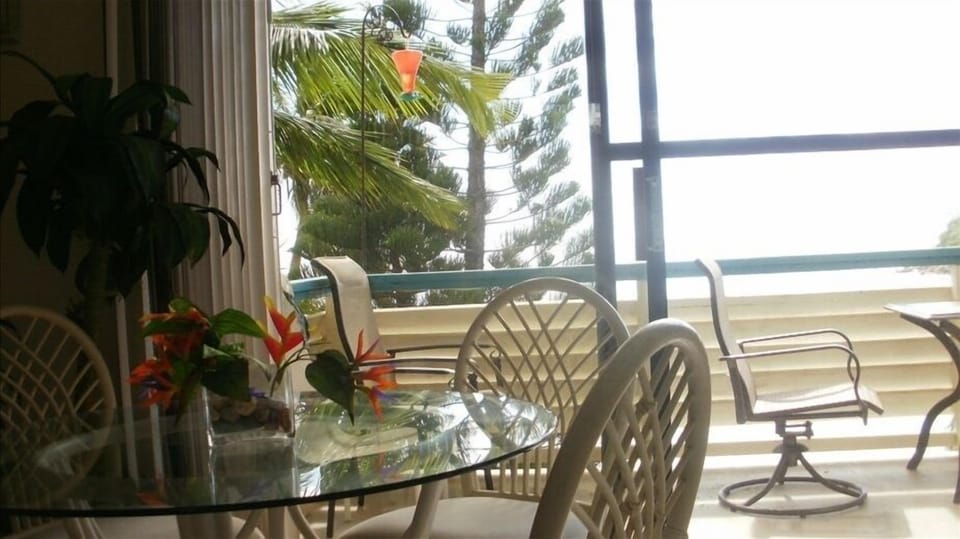 Bringing the outdoors in