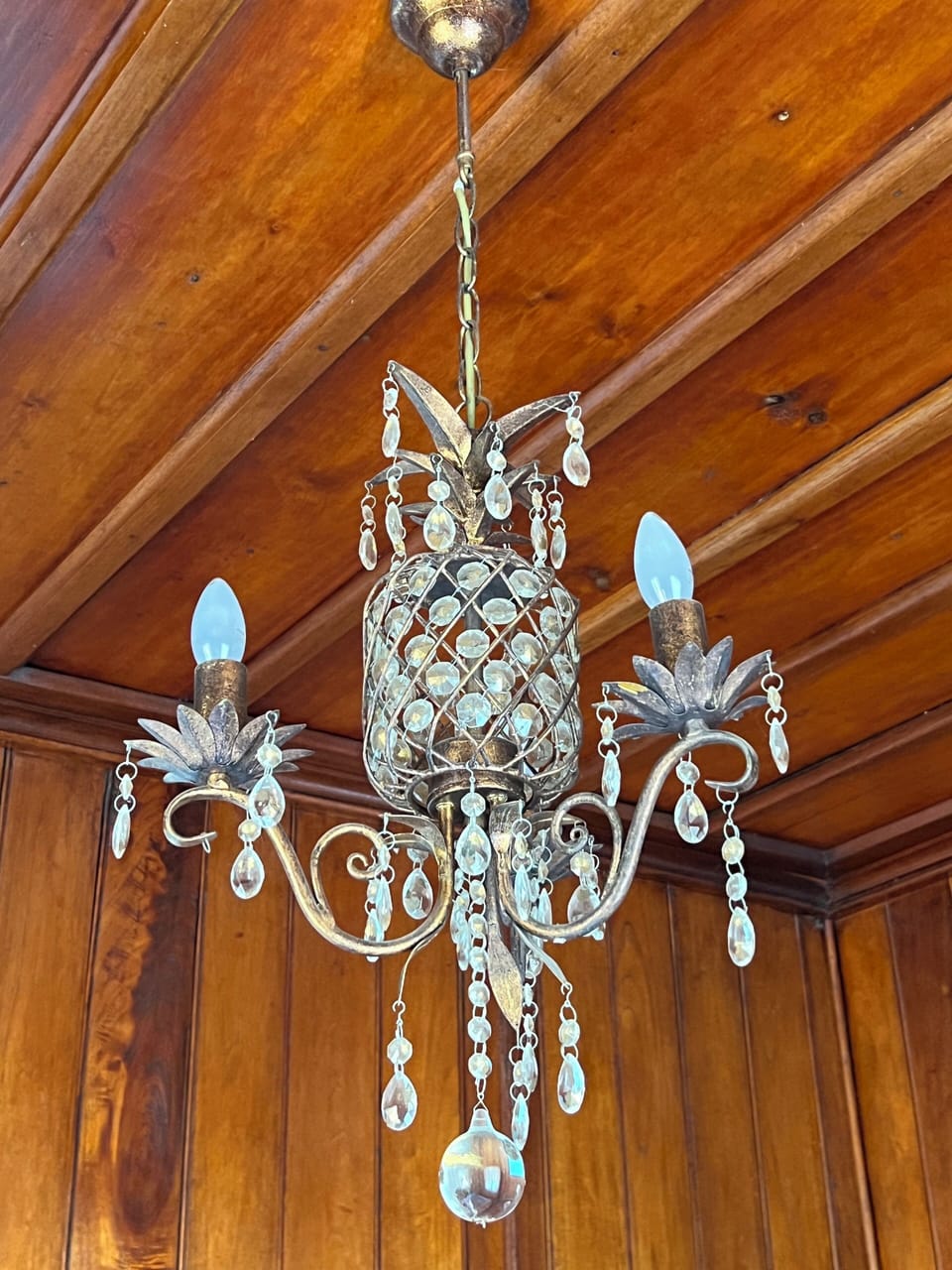 Interior detail