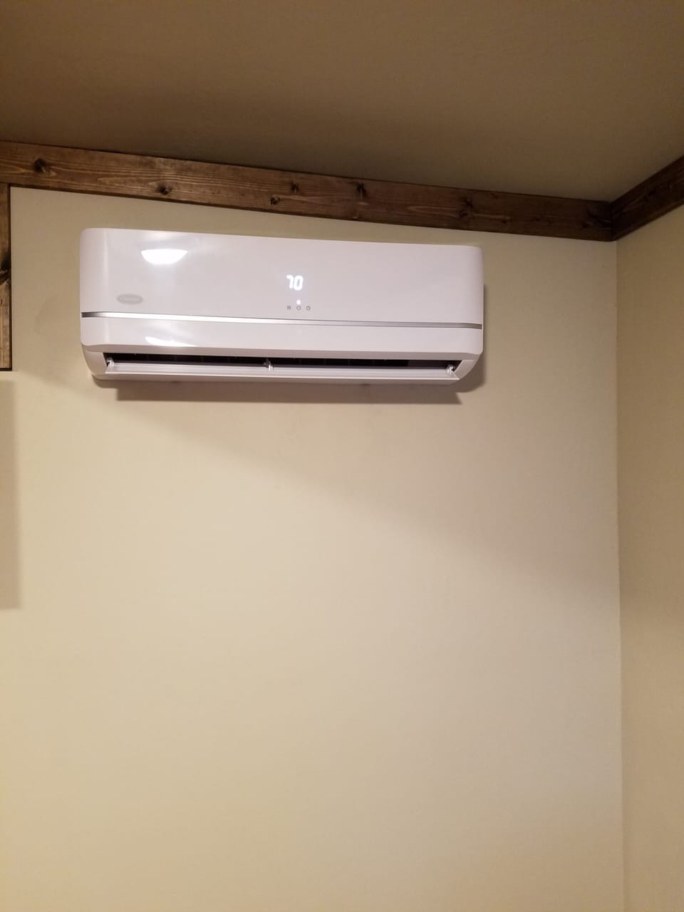Newly Added Air Conditioning!!!