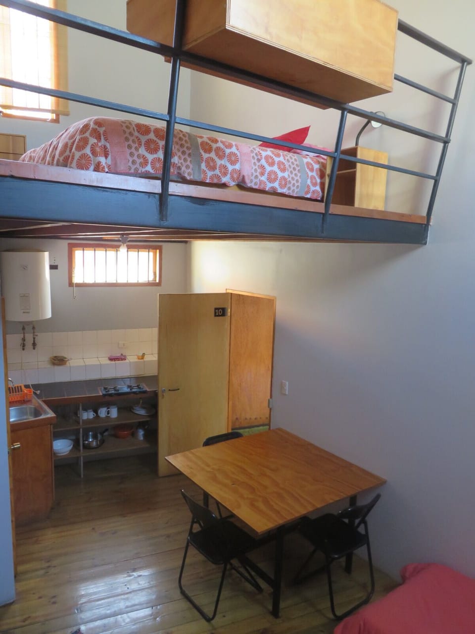 Moderno estudio en rea histrica