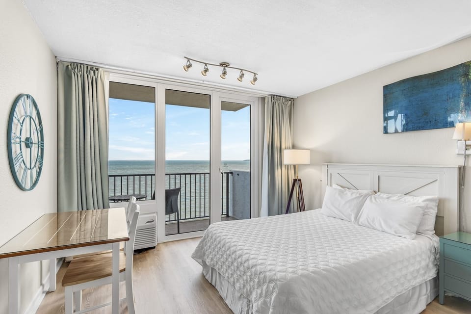 Beautiful Bay view
