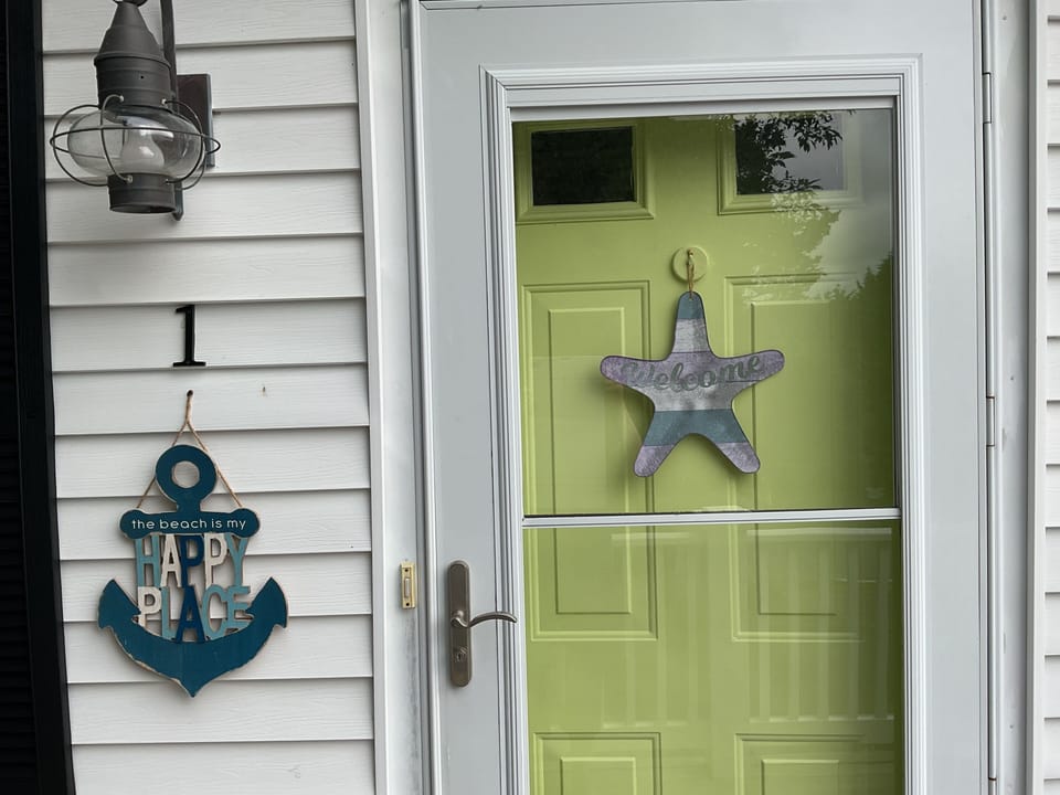 Welcome Home!