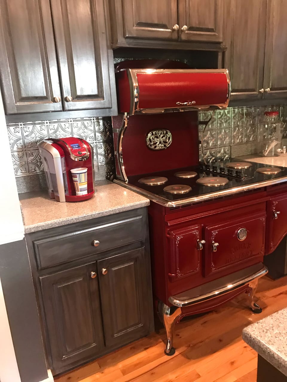 Main kitchen