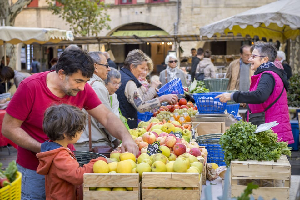 Market day