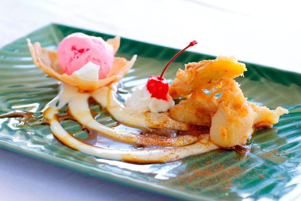 Food and drink