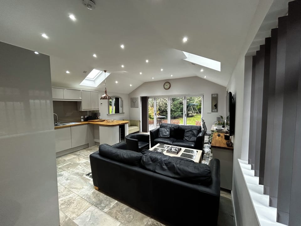 Lounge, living area
