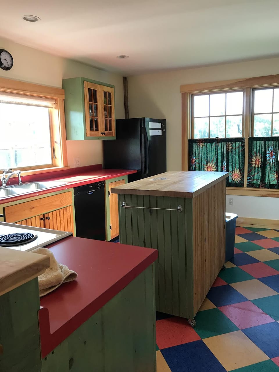 Full Kitchen