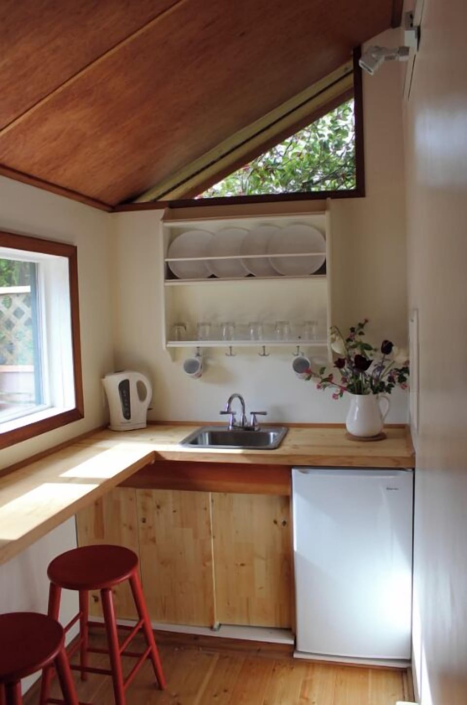 kitchenette