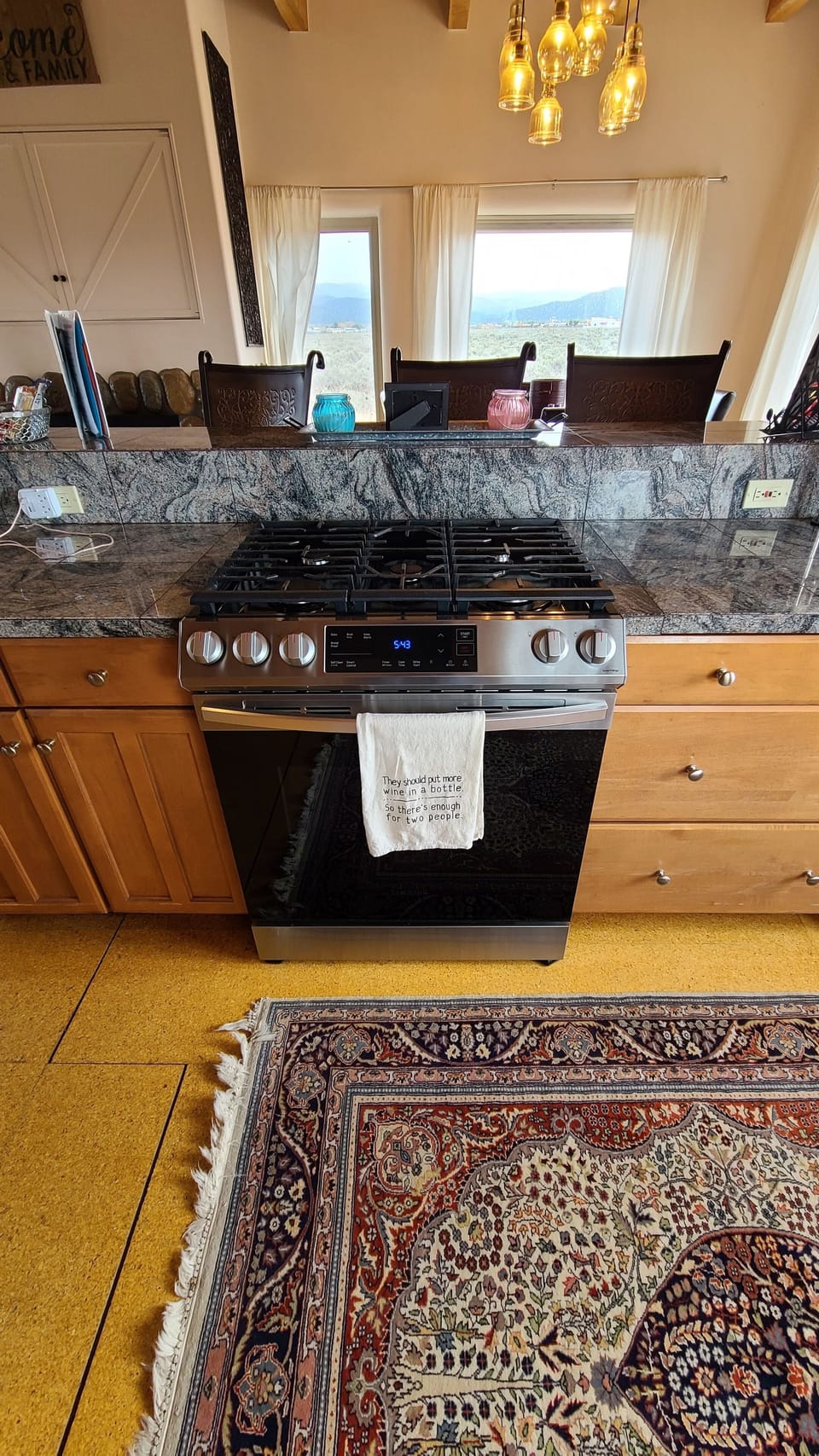 Private kitchen