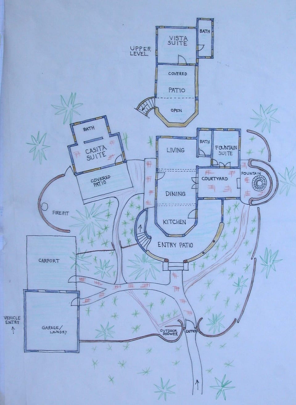 Floorplan of the property
