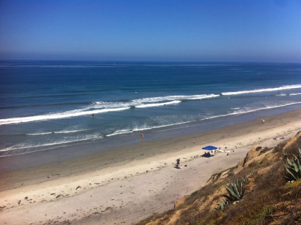 A perfect summer day