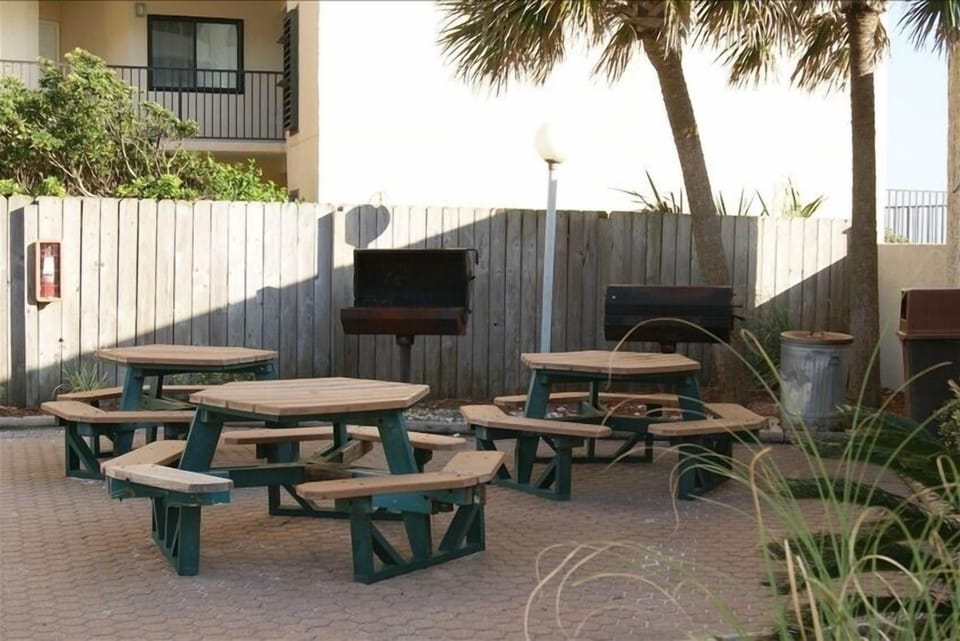 Grills for our guests to use